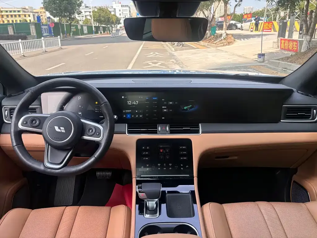 Li Auto ONE 2021 из CN, фото 6