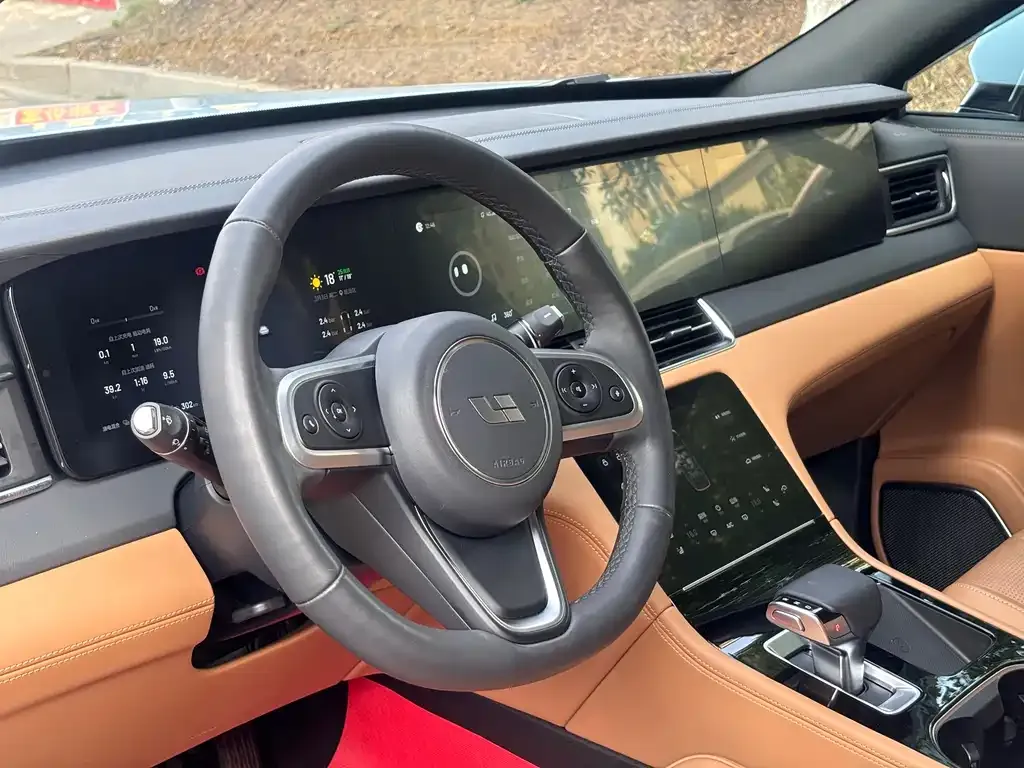 Li Auto ONE 2021 из CN, фото 8