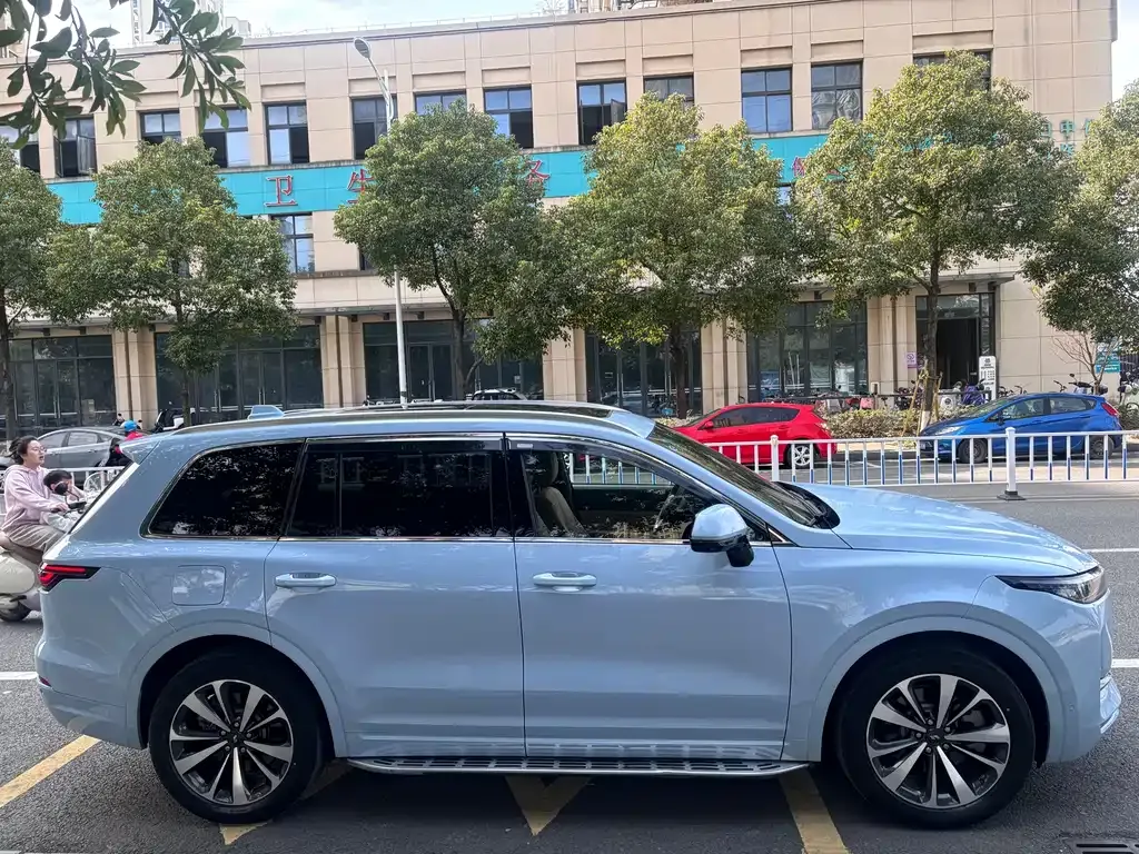 Li Auto ONE 2021 из CN, фото 7