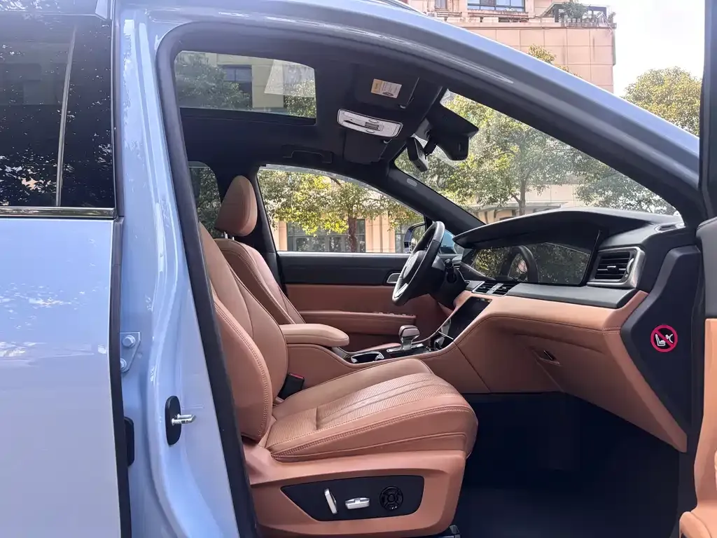 Li Auto ONE 2021 из CN, фото 10