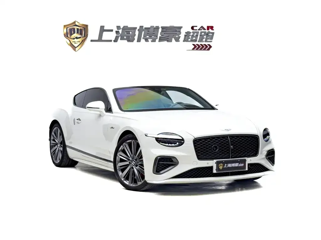 Bentley Continental PHEV 2025 из CN, фото 9