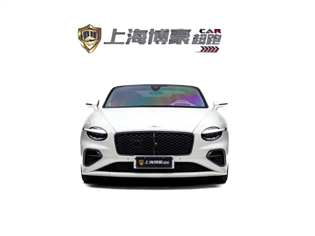 Bentley Continental PHEV 2025 из CN, фото 8