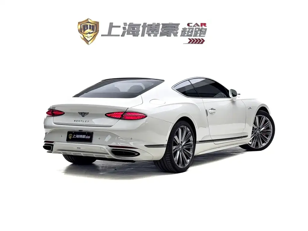 Bentley Continental PHEV 2025 из CN, фото 7