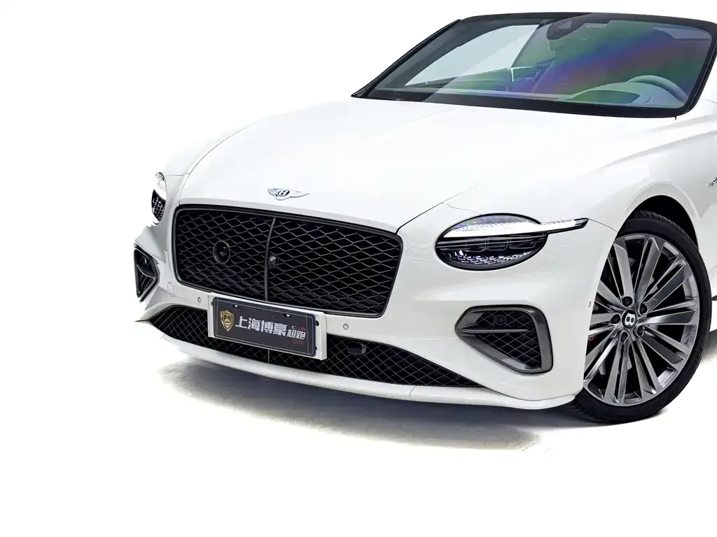 Bentley Continental PHEV 2025 из CN, фото 10