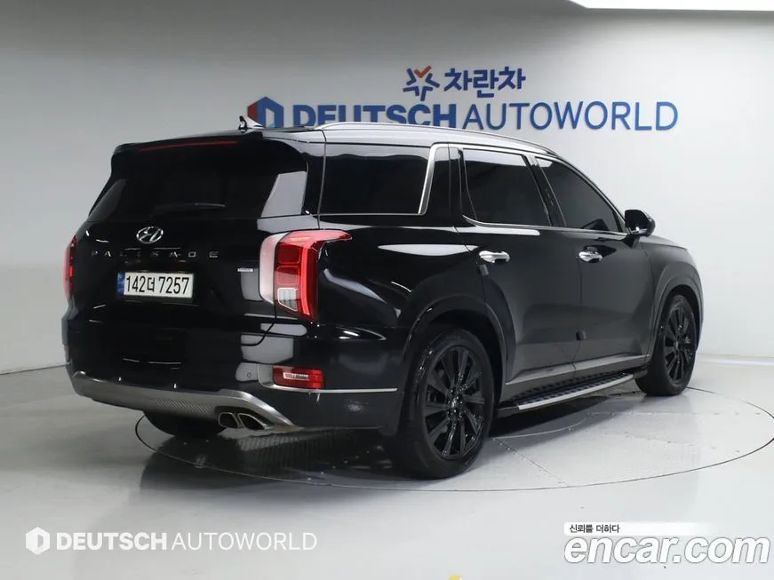 Hyundai Palisade — фото 7