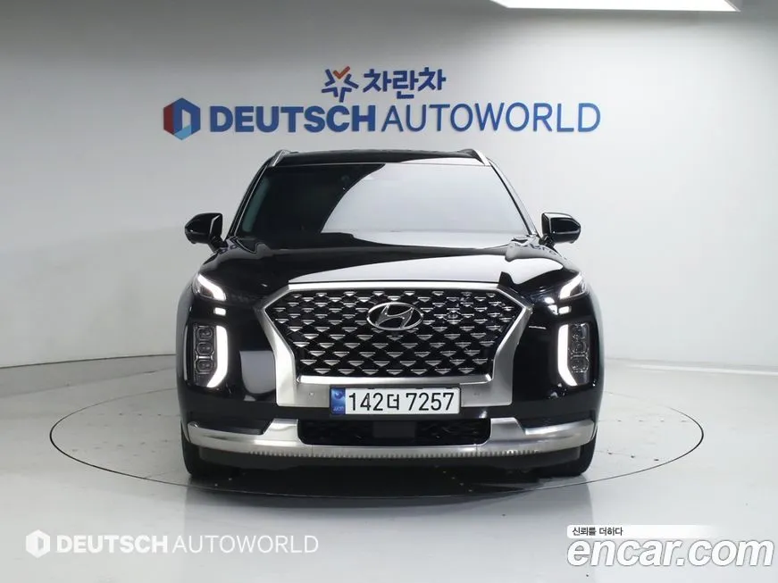 Hyundai Palisade — фото 8