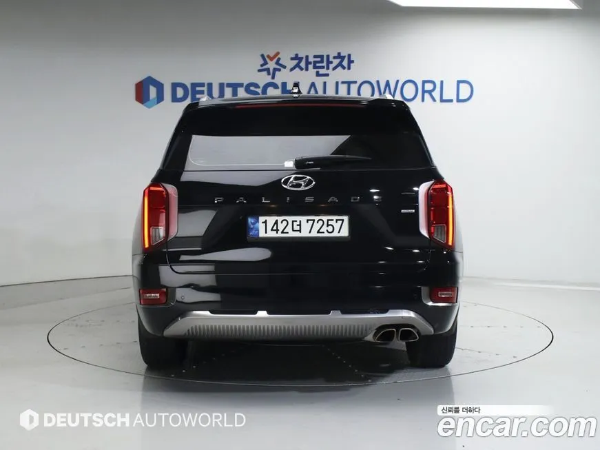 Hyundai Palisade — фото 6