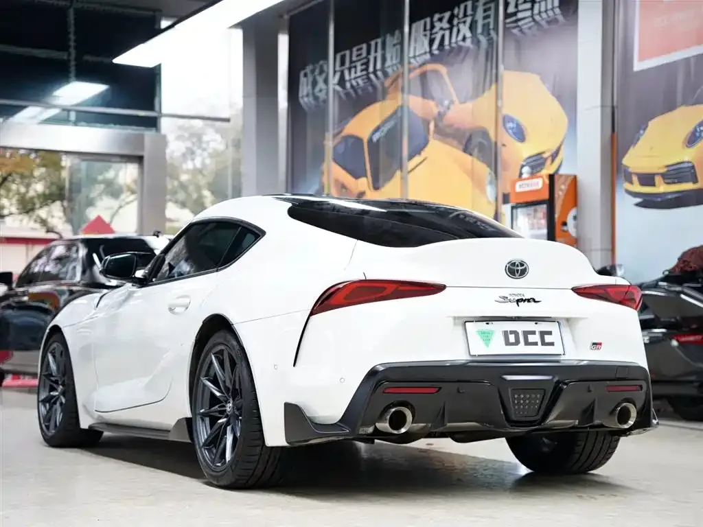 Toyota Supra 2024 из CN, фото 5