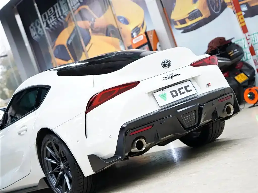 Toyota Supra 2024 из CN, фото 7