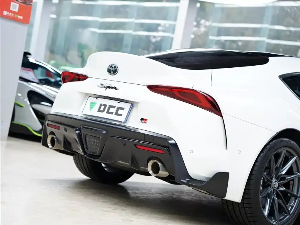 Toyota Supra 2024 из CN, фото 9