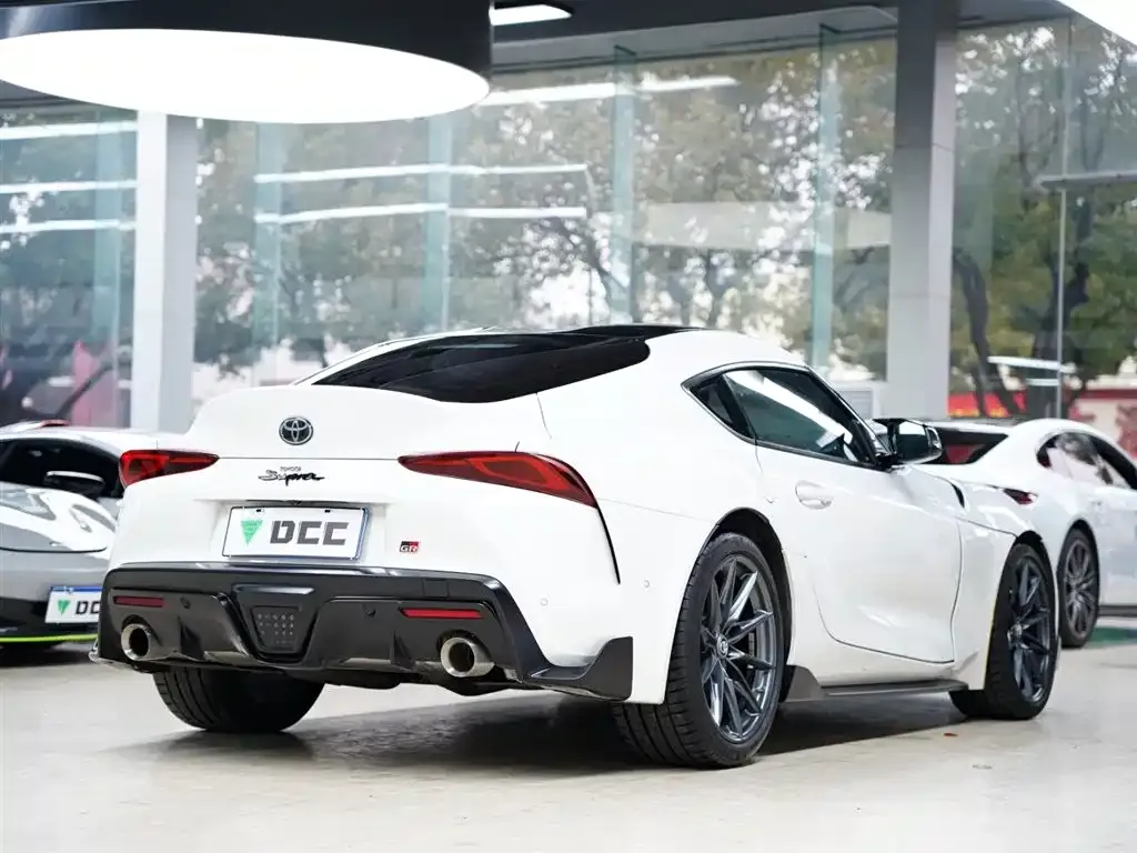 Toyota Supra 2024 из CN, фото 10