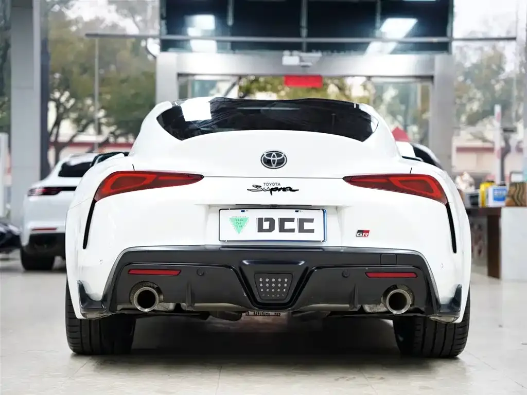 Toyota Supra 2024 из CN, фото 8