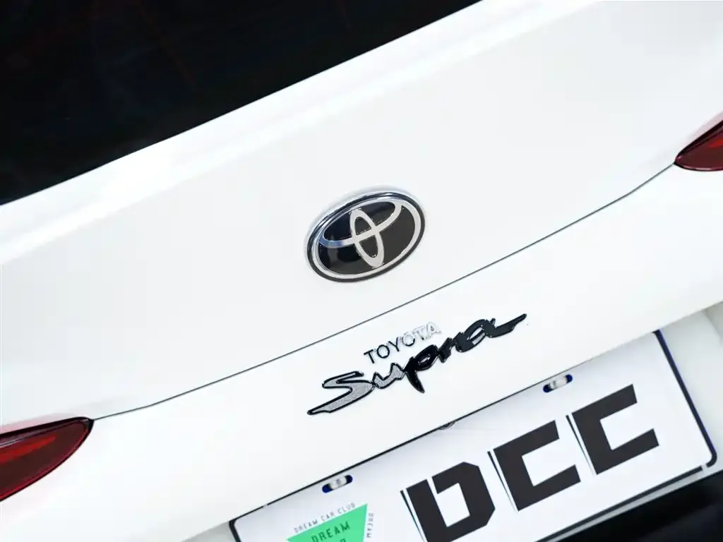 Toyota Supra 2024 из CN, фото 4