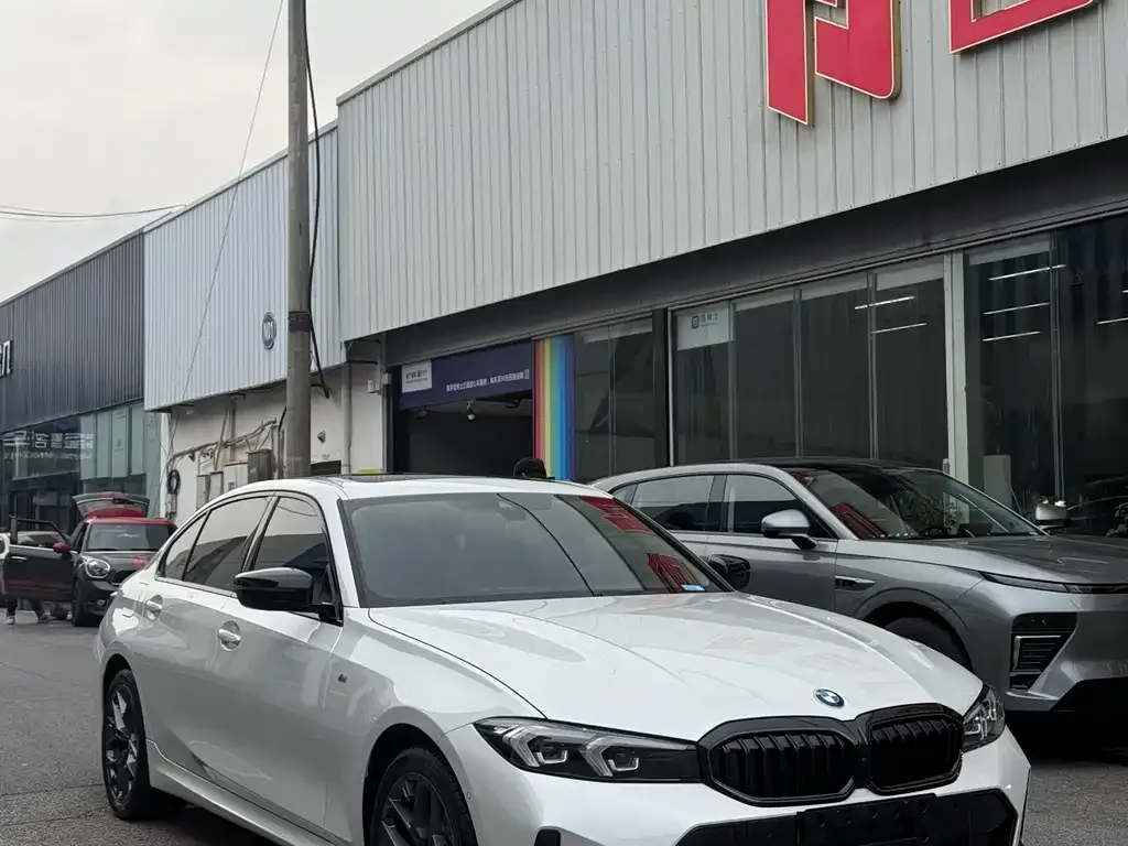 BMW 3 Series — фото 10
