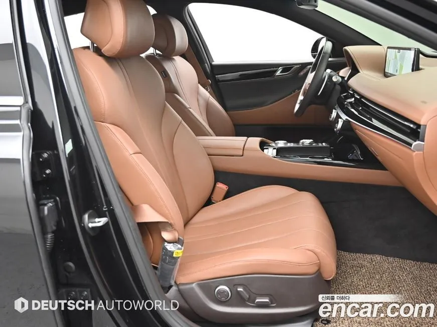 Genesis G80 2023 из KR, фото 10