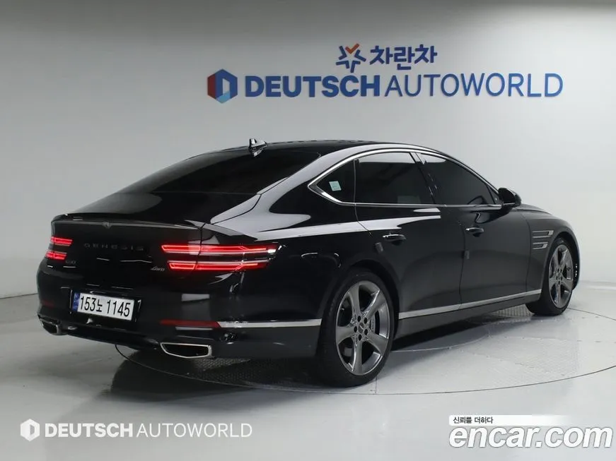 Genesis G80 2023 из KR, фото 2