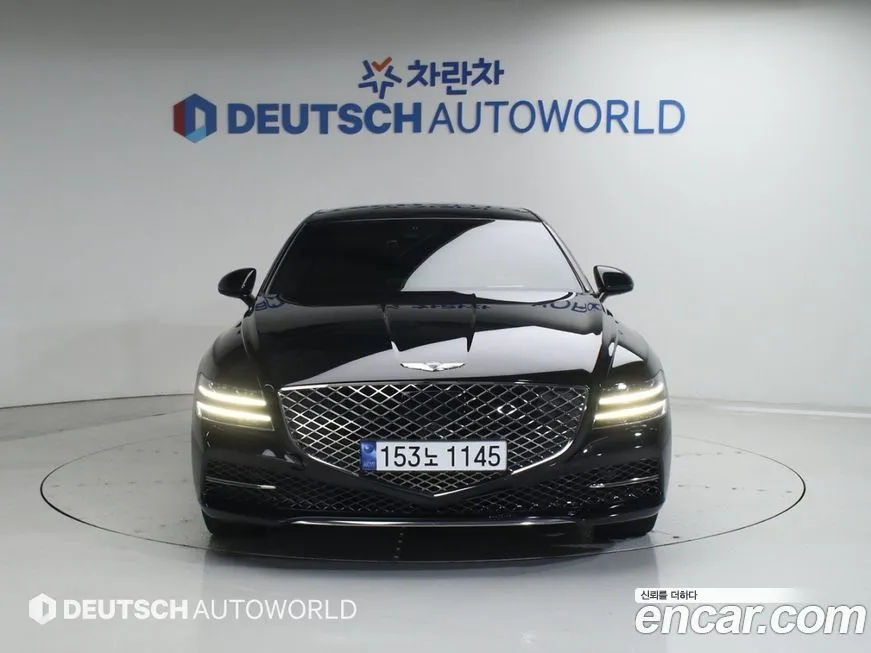 Genesis G80 2023 из KR, фото 5