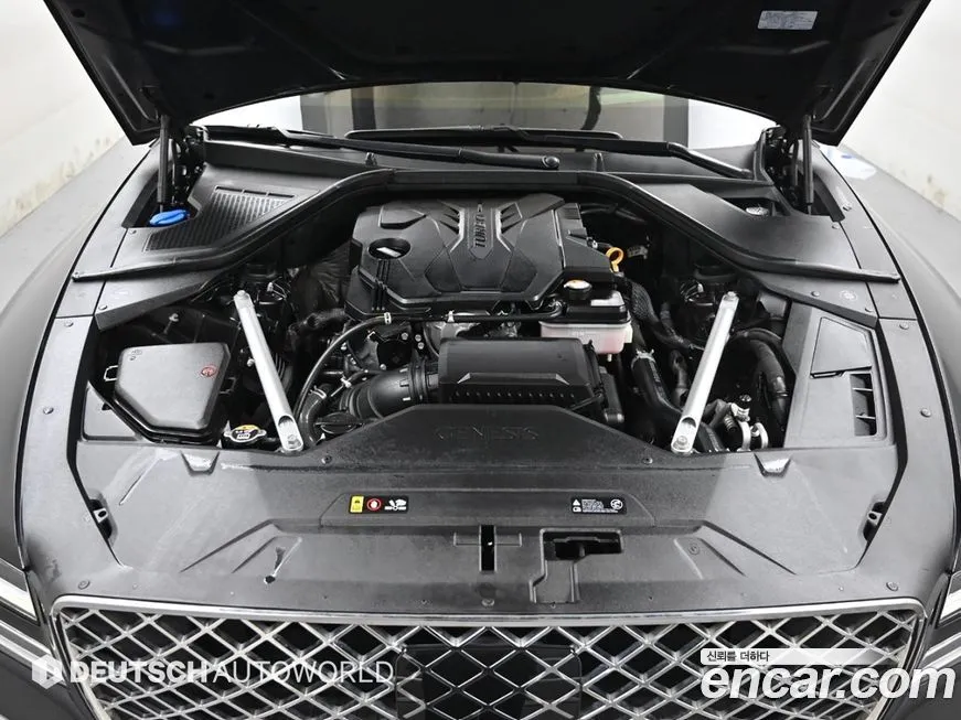 Genesis G80 2023 из KR, фото 9