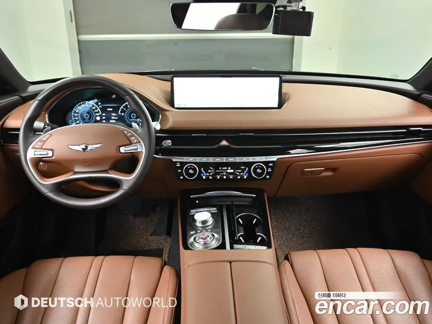 Genesis G80 2023 из KR, фото 3