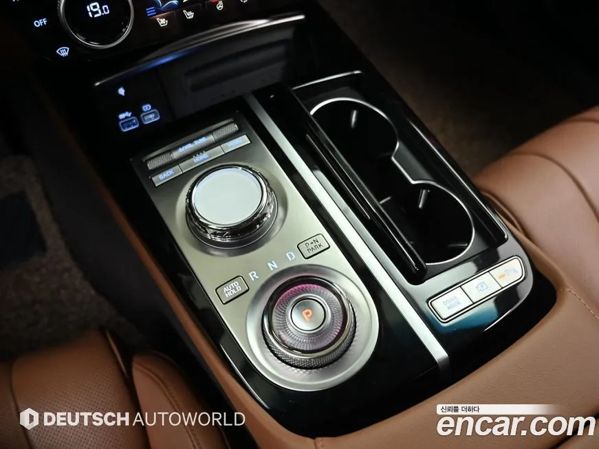 Genesis G80 2023 из KR, фото 7