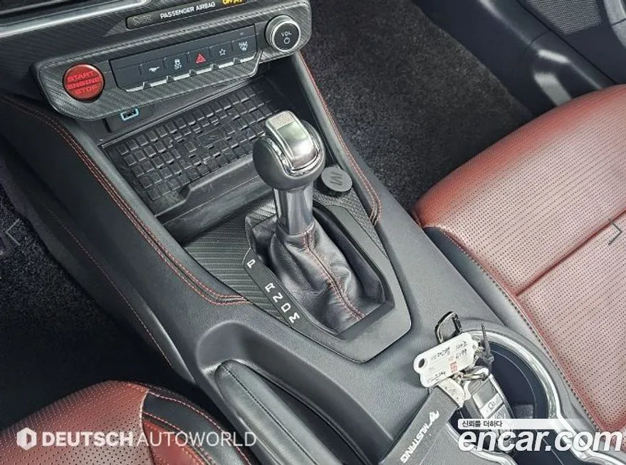 Ford Mustang 2024 из KR, фото 10