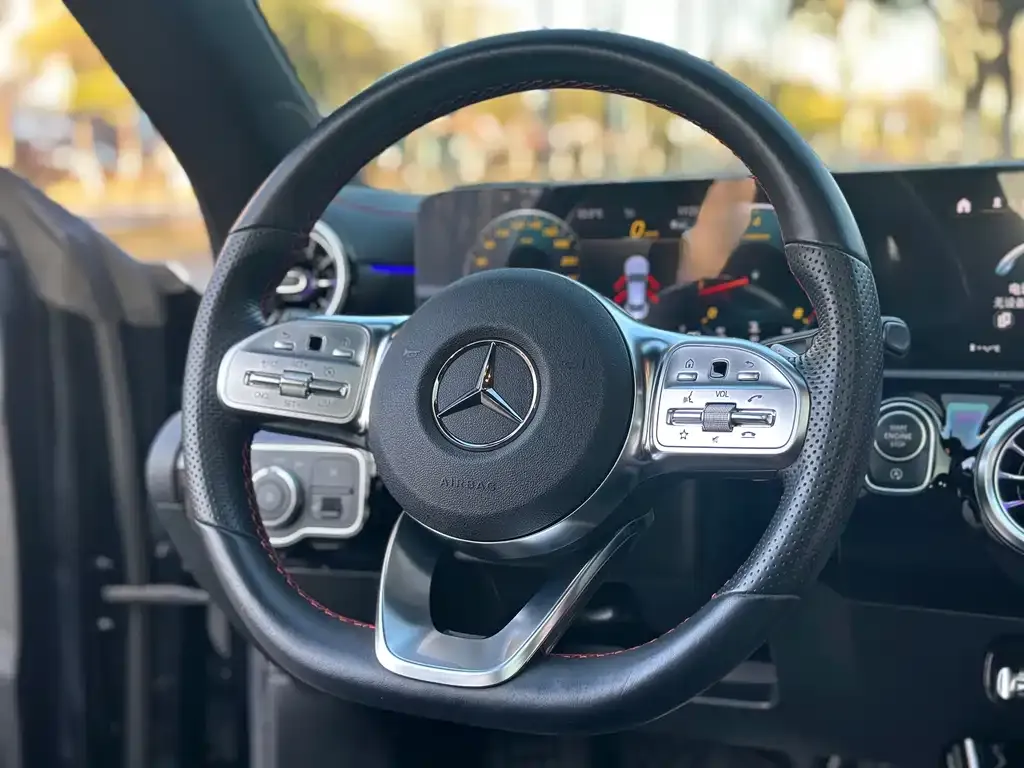 Mercedes-Benz CLA (Import) — фото 5