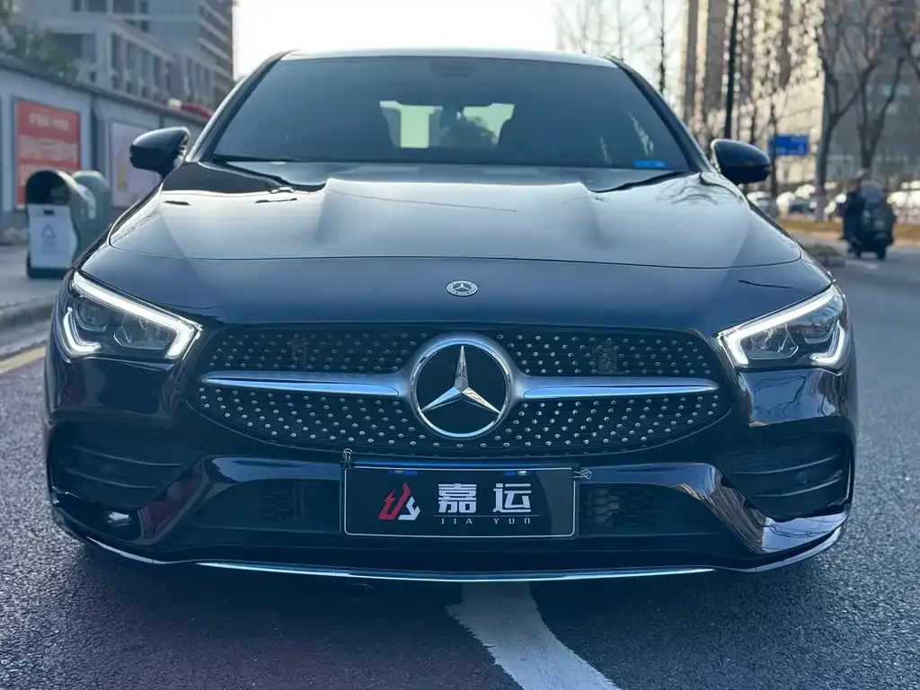 Mercedes-Benz CLA (Import) — фото 10
