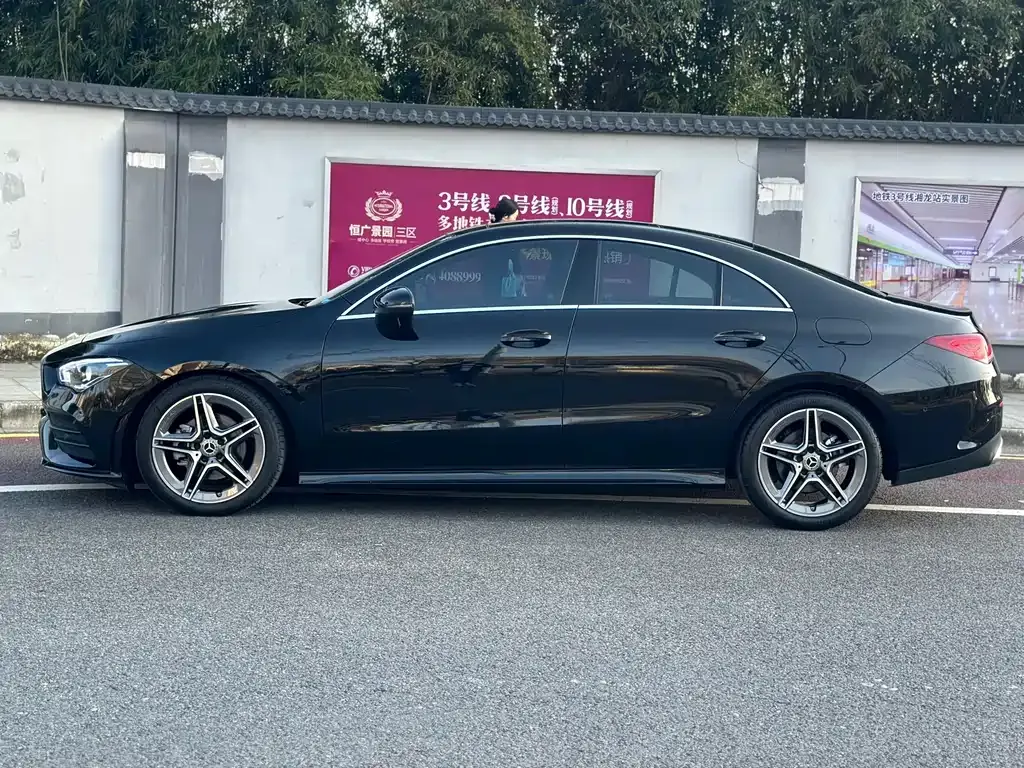 Mercedes-Benz CLA (Import) — фото 7
