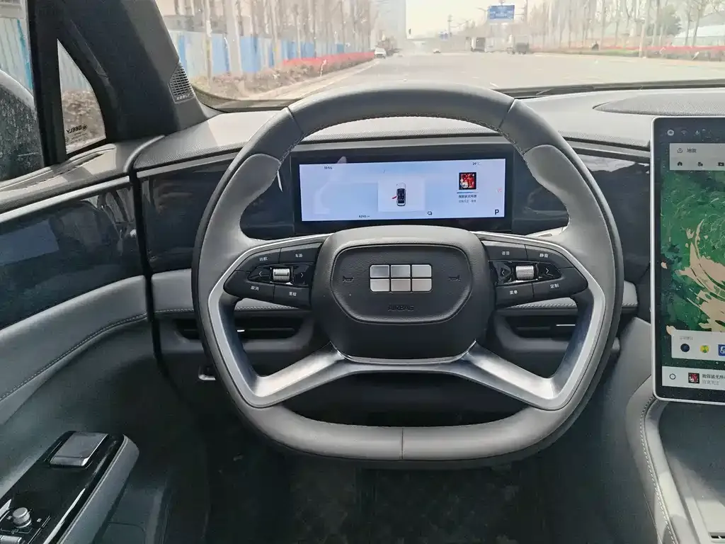 Geely Galaxy L7 — фото 2