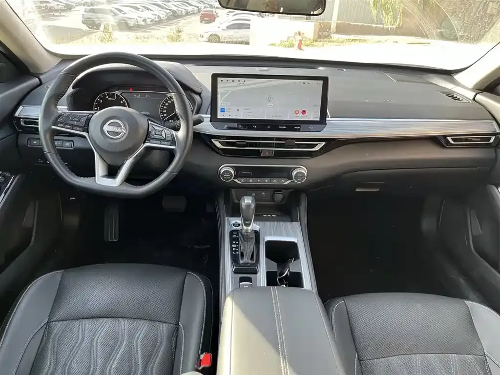 Nissan Teana — фото 3