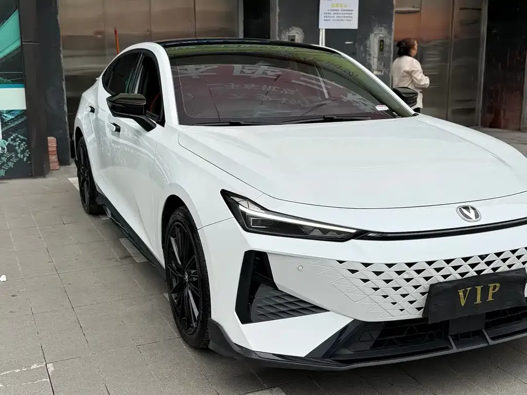Changan UNI-V 2024 из CN, фото 8