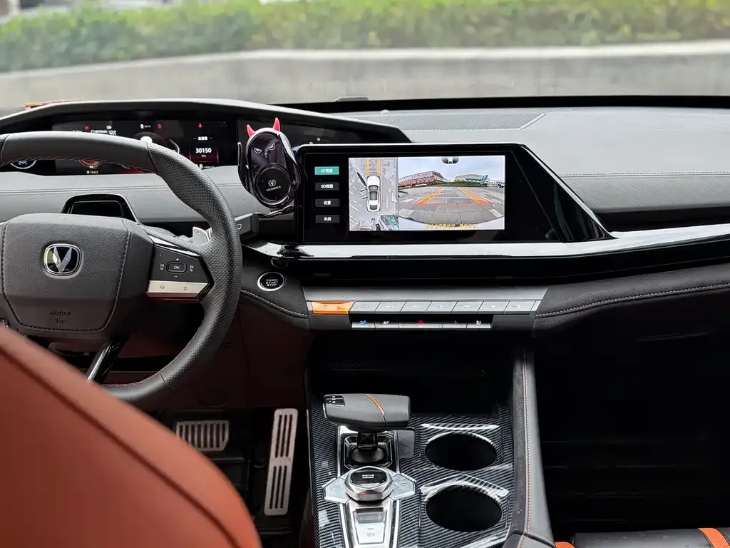 Changan UNI-V 2024 из CN, фото 2