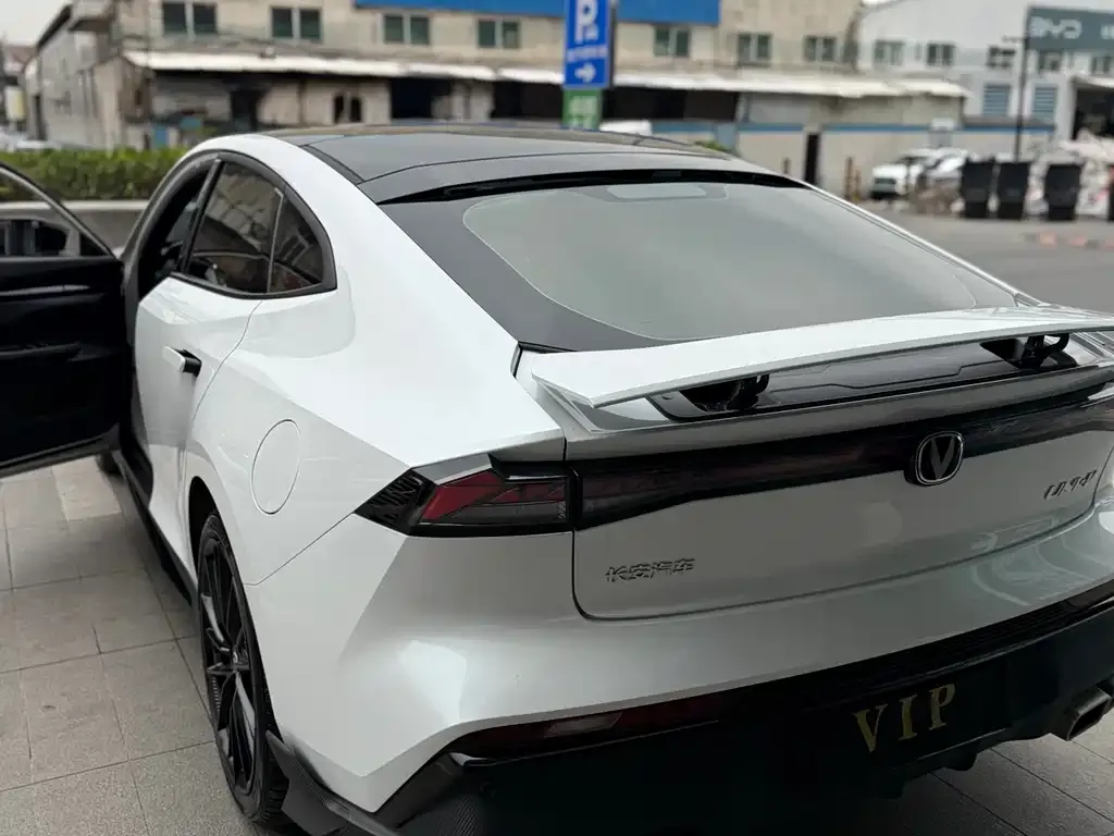 Changan UNI-V 2024 из CN, фото 6