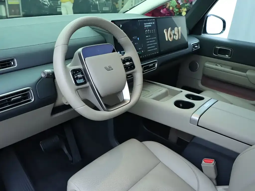 Li Auto Li MEGA 2025 из CN, фото 10