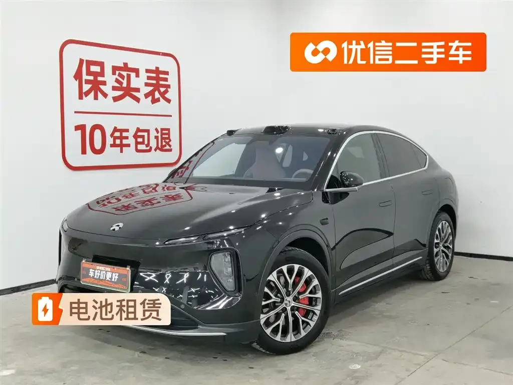 NIO EC6 2024 из CN, фото 1