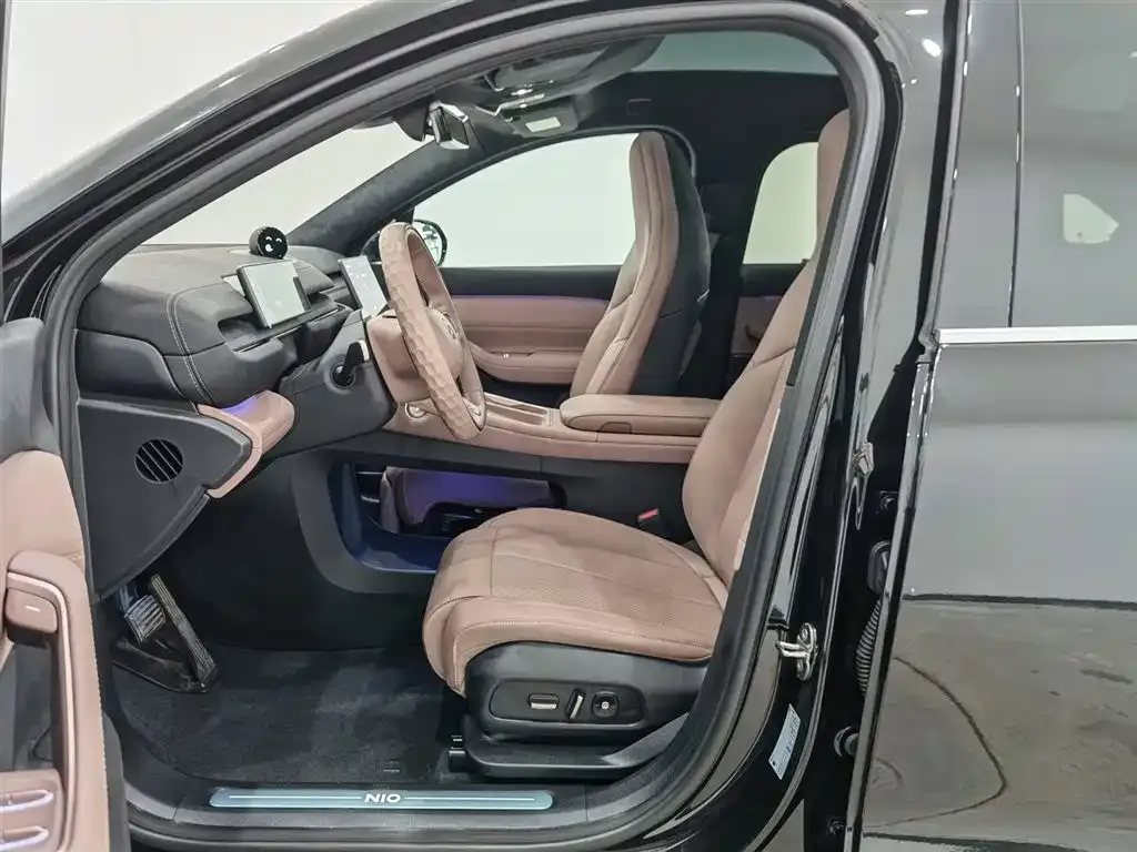 NIO EC6 2024 из CN, фото 10