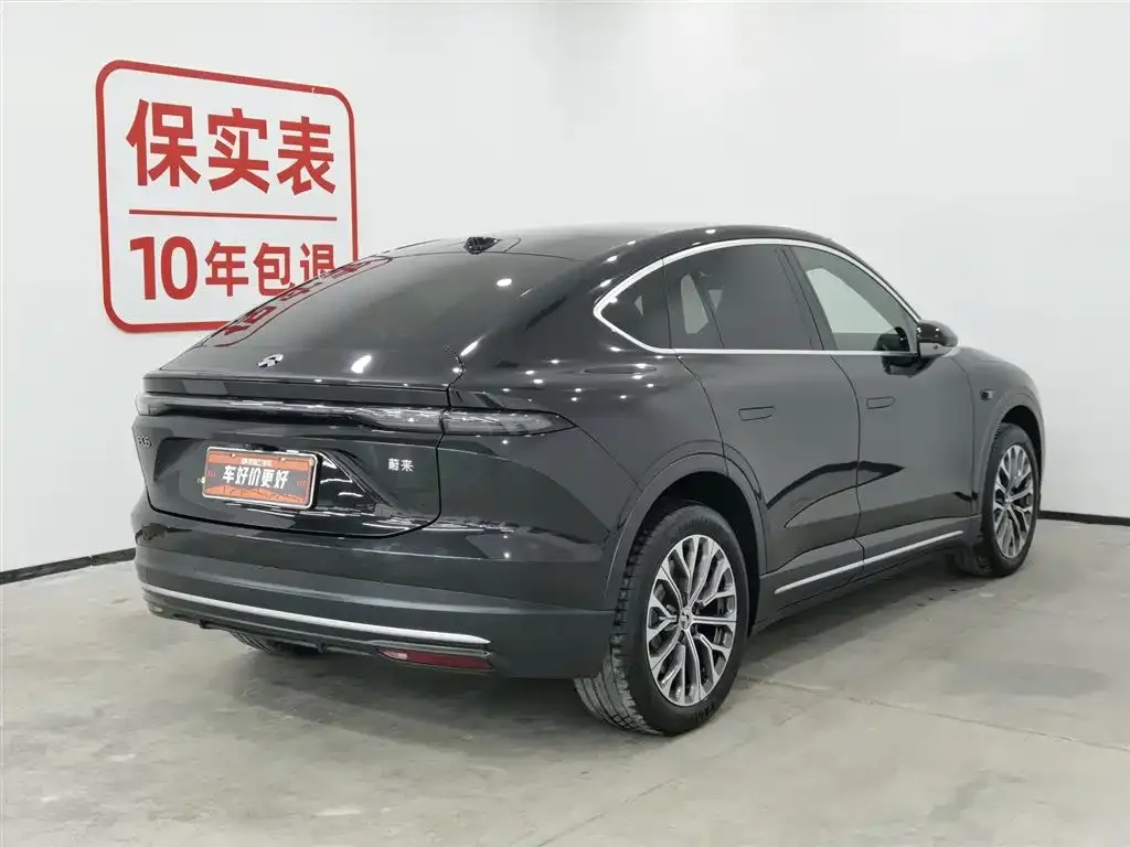 NIO EC6 2024 из CN, фото 8