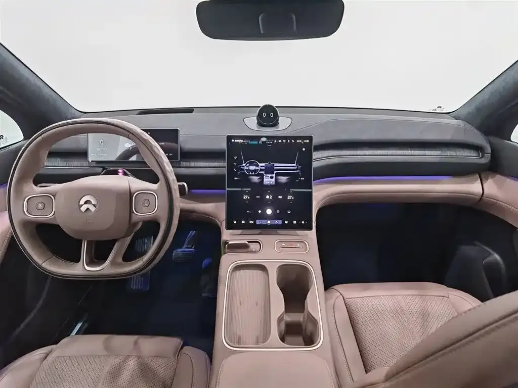 NIO EC6 2024 из CN, фото 6