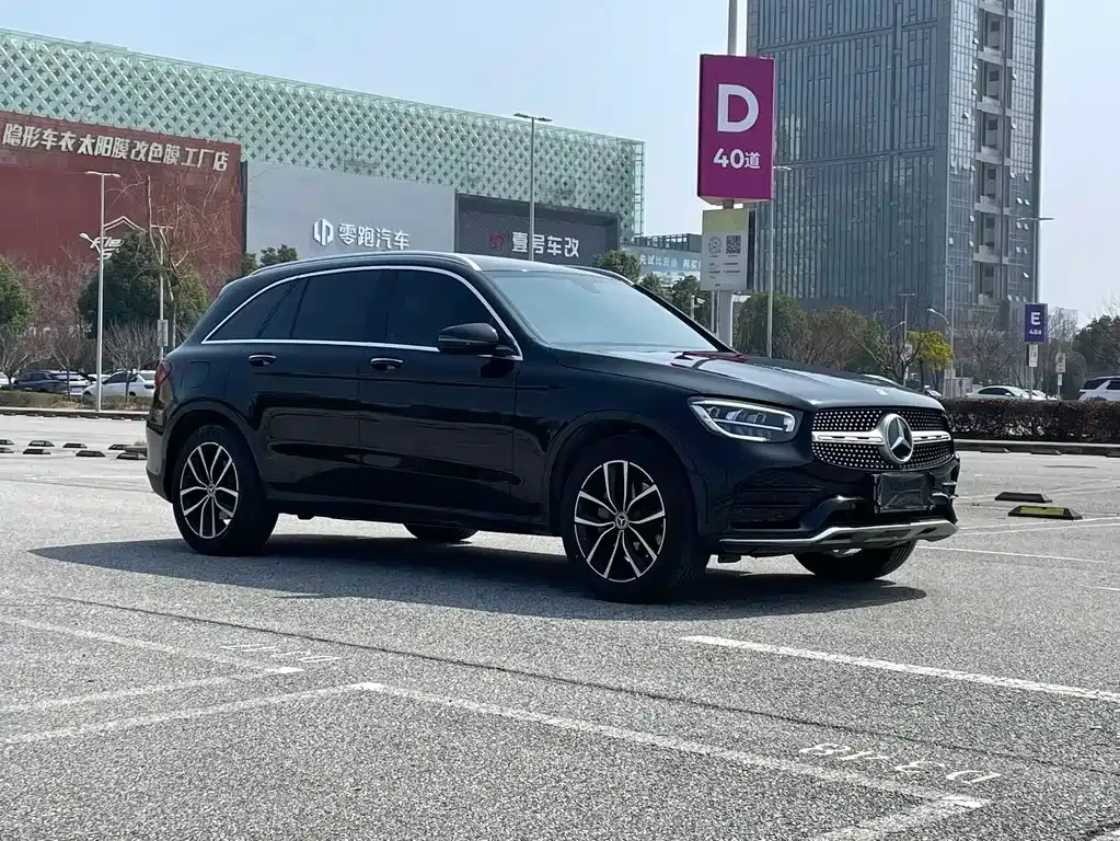 Mercedes-Benz GLC — фото 10