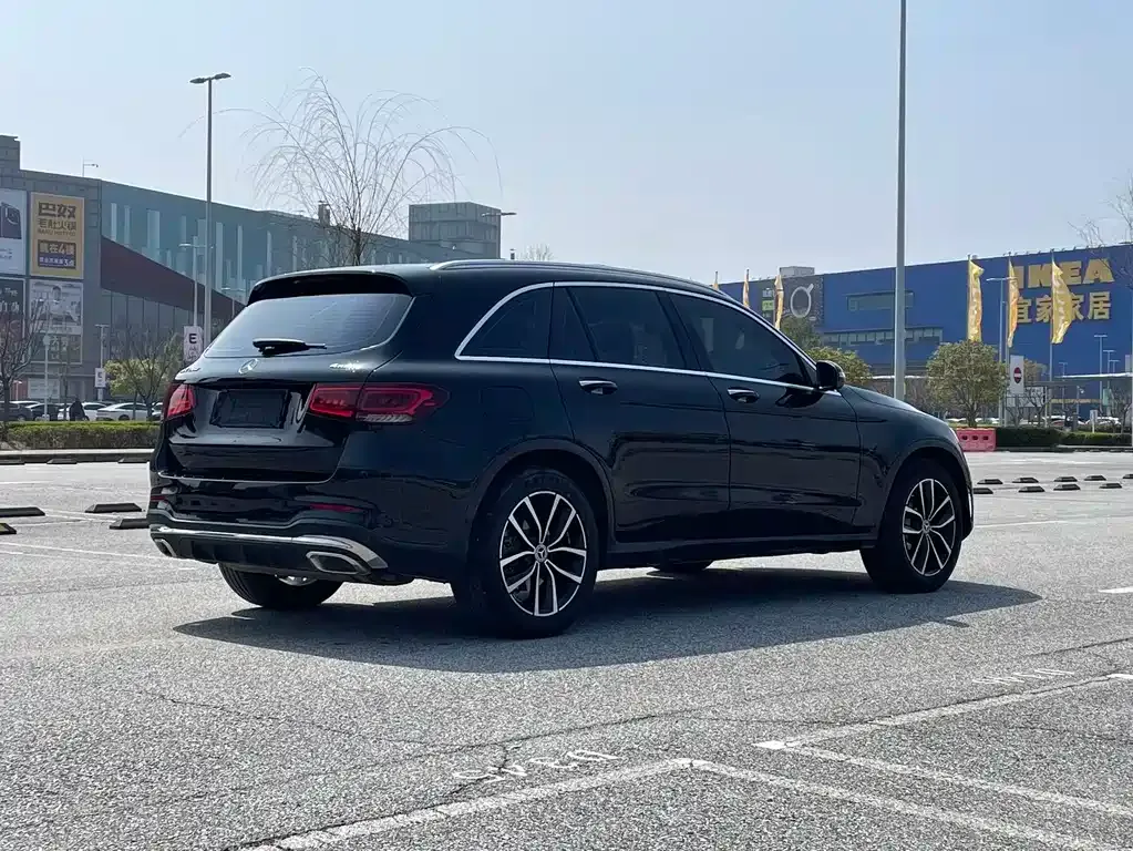 Mercedes-Benz GLC — фото 9