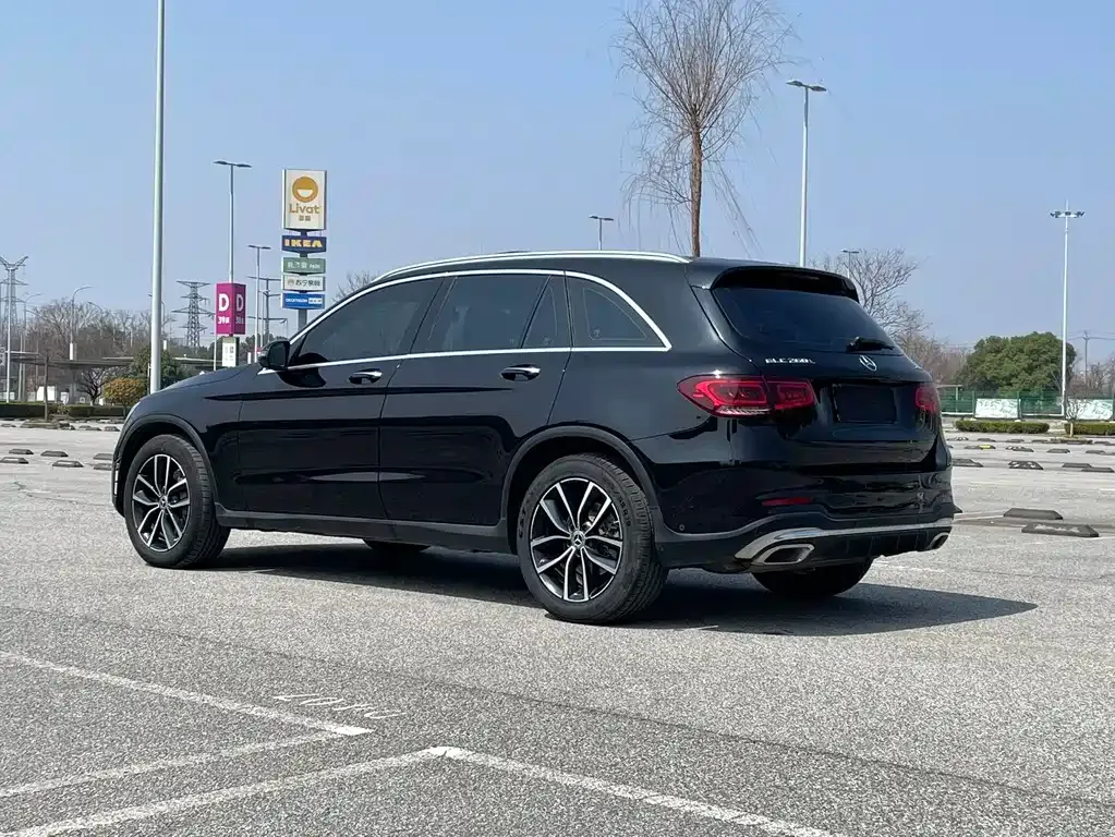 Mercedes-Benz GLC — фото 2
