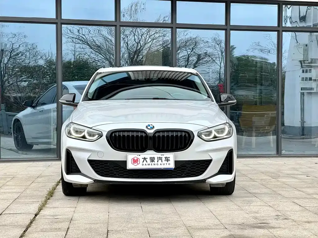 BMW 1 Series — фото 10