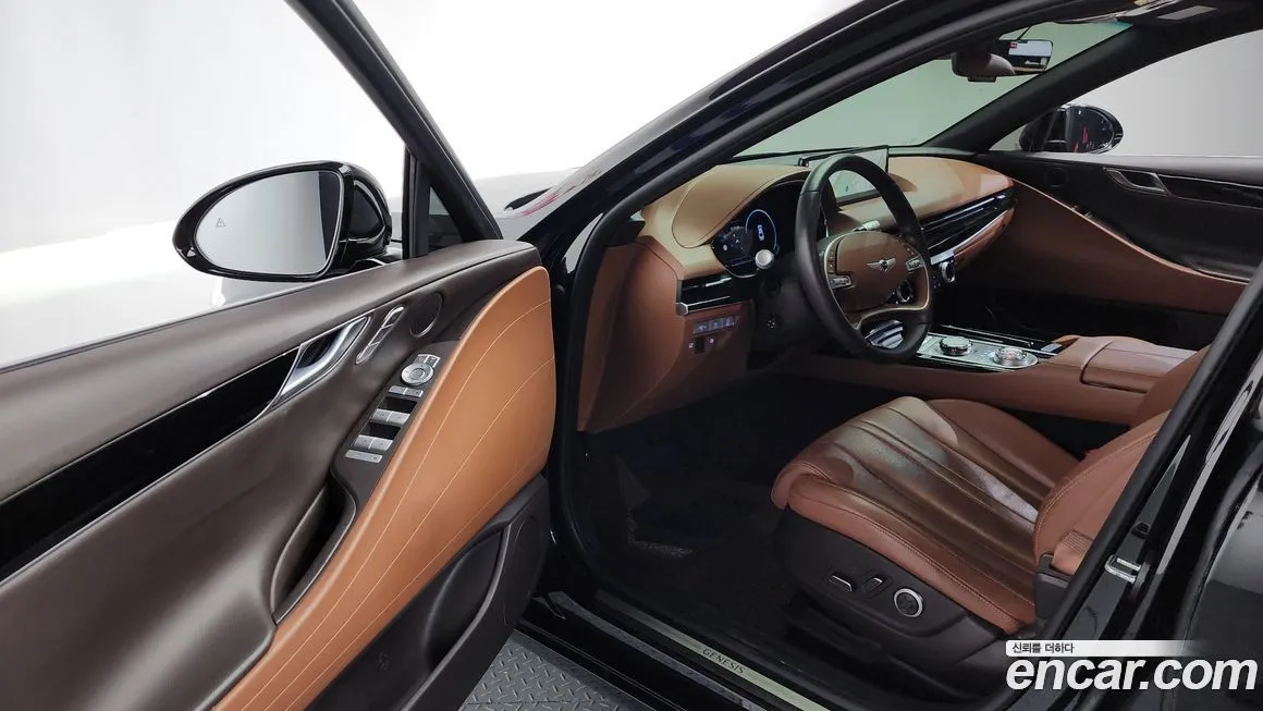 Genesis G80 2023 из KR, фото 9