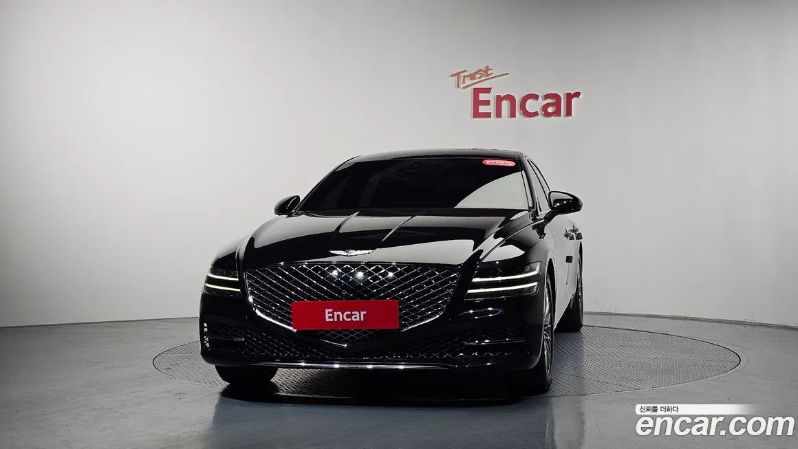 Genesis G80 2023 из KR, фото 10
