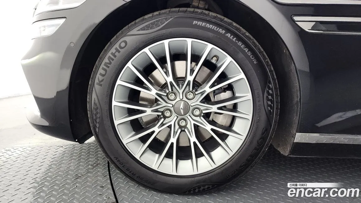 Genesis G80 2023 из KR, фото 5