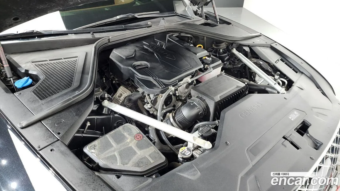 Genesis G80 2023 из KR, фото 4