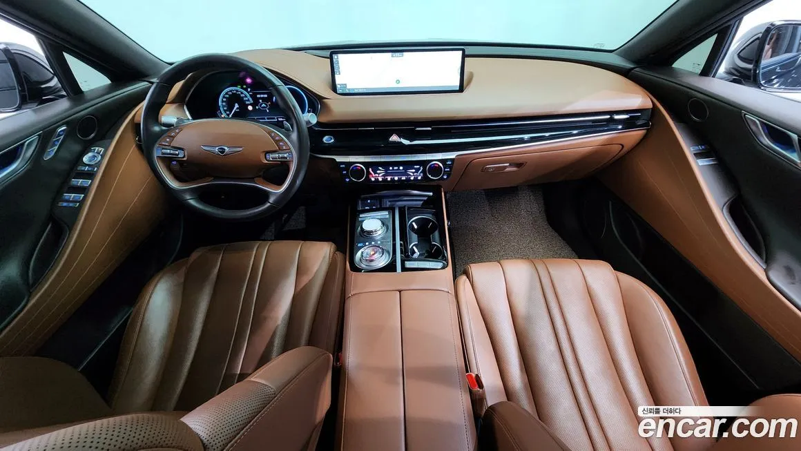 Genesis G80 2023 из KR, фото 6