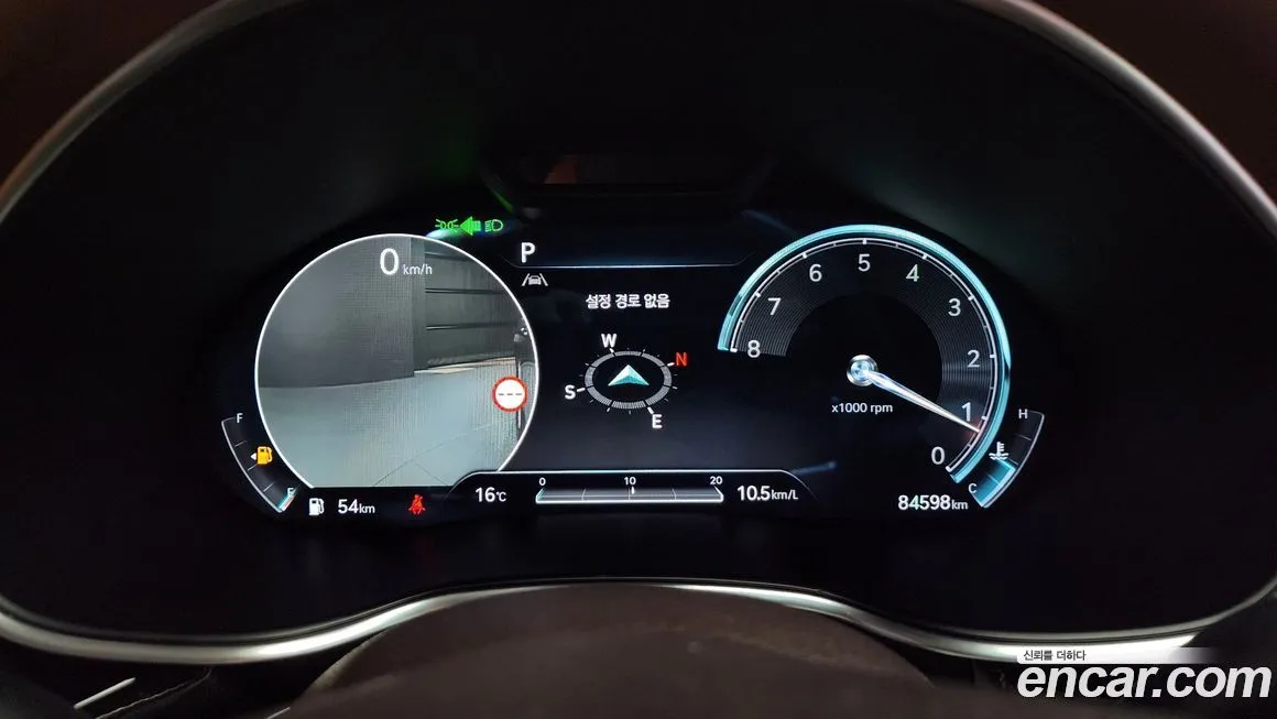 Genesis G80 2023 из KR, фото 7