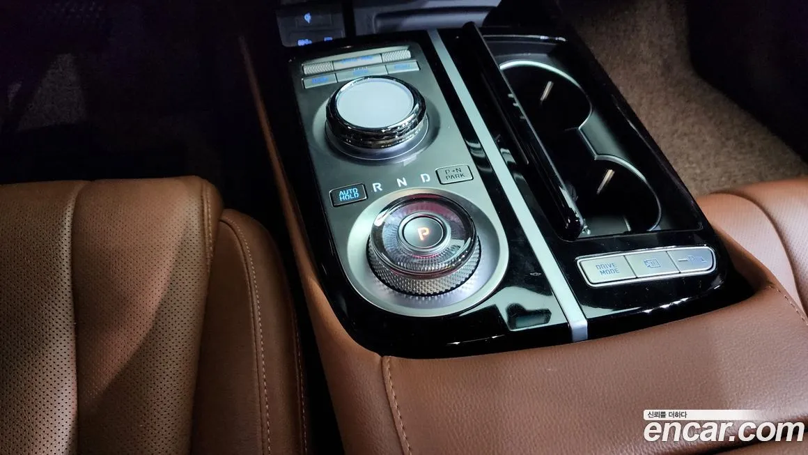 Genesis G80 2023 из KR, фото 3
