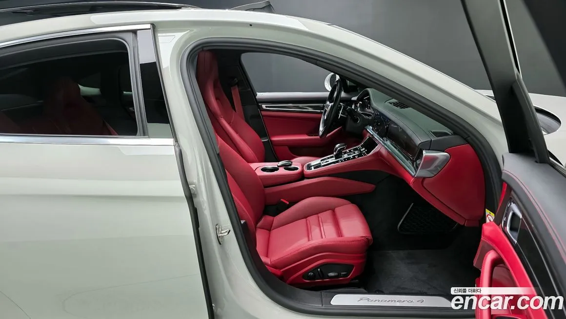 Porsche Panamera 2023 из KR, фото 6